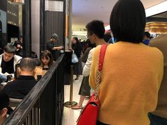 等位区-馔豚·台北菜专门店(深圳湾万象城店)
