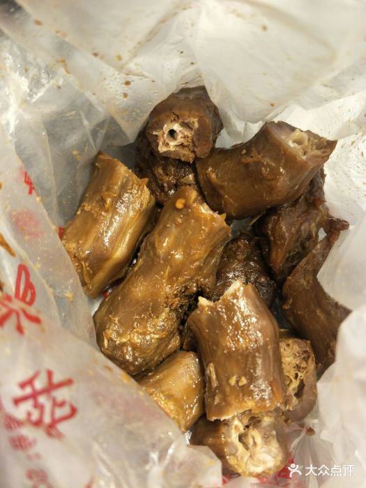 嘉兴第一鸭-鸭脖-菜-鸭脖图片-无锡美食-大众点评网