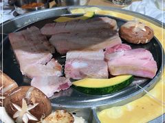 -姜虎东白丁烤肉(苏州中心店)
