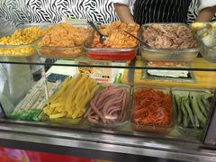 -金三顺紫菜包饭(大商新一百购物广场店)