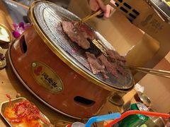 -闻老头·菊花炭烤肉(D11店)