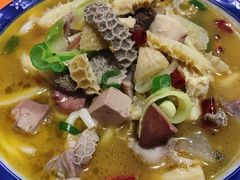 -陕西特色牛肉面