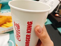 -汉堡王(万达广场店)