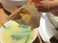 -院里汤包·虾汤包青岛菜(辽源路店)