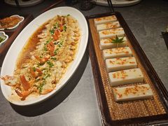 -吴越荣记苏州菜·松鼠桂鱼100%活鱼现做(斜塘老街店)