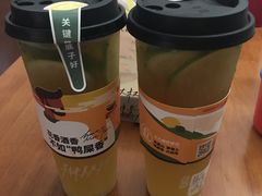 -丘大叔柠檬茶(乐峰广场分店)