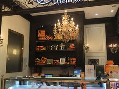 面包甜点陈列柜-Monchouchou檬舒舒(尚嘉中心店)