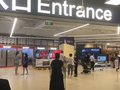 -盒马X会员店(王府井奥莱UP TOWN店)