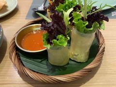 -mango tree芒果树泰国餐厅(青岛万象城店)