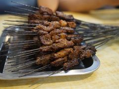 -清真·马峰烤肉(小学习北巷店)