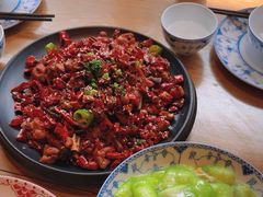 -本来川菜(中骏广场店)