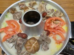 -敏珠拉姆藏餐·南京厨房(富春江东街店)