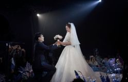 -曼格纳婚礼艺术中心(张江店)