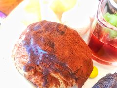 -济南香格里拉·咖啡泉自助餐厅