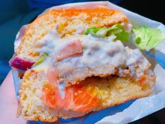 -Burger Joys Central(中环士丹利街店)