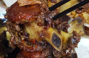 Signature Beef Bone Stick
