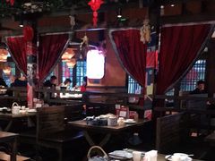 大堂-老阿爸鲜鱼土菜(昆山花桥店)