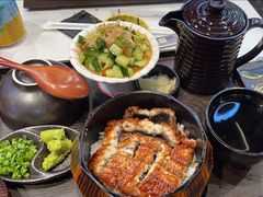 -银河烧鳗·活鳗料理专门店(西单大悦城店)
