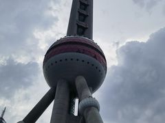 -东方明珠广播电视塔