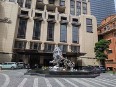 -上海苏宁宝丽嘉酒店·嘉府壹号中餐厅