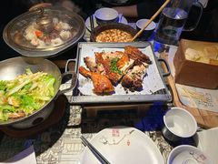 -绿茶餐厅(朝阳大悦城店)