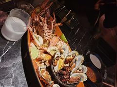 -FLAIR顶层餐厅酒吧(浦东丽思卡尔顿酒店)