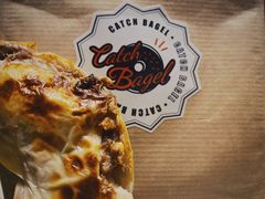 全麦贝果-Catch Bagel(芳草地店)