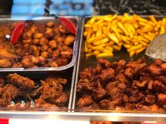 -老韩煸鸡·中国炸鸡(摩尔城店)