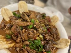 -锦顺海鲜•口味菜(李村店)