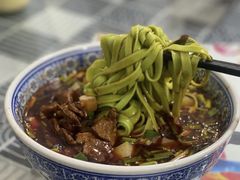 -福瑞记老孙头biangbiang面(新生路店)