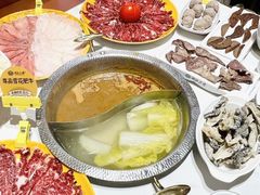 -潮汕大目牛肉火锅(水围店)