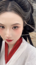 -苏州窝边小草摄影·汉服妆造跟拍(拙政园店)