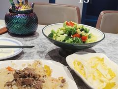 -羊巴道新疆菜·清真(上梅林店)