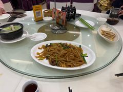 -坚记酒家·佛山老字号·顺德鱼生标准示范店