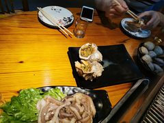 -丹东特色烤肉(学府路一部店)