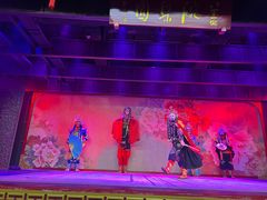 -盖碗儿梨园·变脸吐火·川剧(天府广场店)