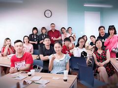 -EF英孚教育成人英语(伊势丹滨海店)