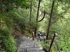 -苍山感通索道