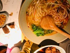 -百春原湖南牛肉粉(百联世纪店)