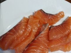 三文鱼-昆山琶拉帝诗酒店·河畔咖啡厅Riverside Cafe