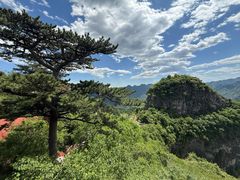 -圣莲山风景区
