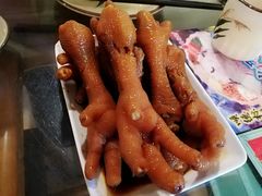 豉油王鸡脚-尚竹阁冬瓜盅·18年地标美食(平洲店)
