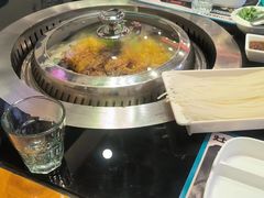 -灶座小锅烀饼·铁锅炖(道里店)