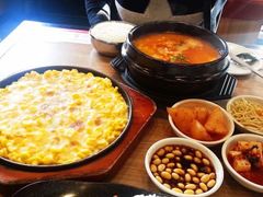 玉米芝士-土大力韩国烤肉料理(开封龙亭店)