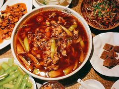 -渝信川菜(长安店)