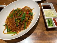 -北京老铺烤鸭(高新店)