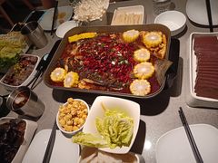 -半天妖烤鱼(西铁营万达店)