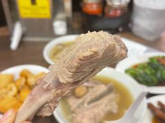 -松發肉骨茶(牛车水店)