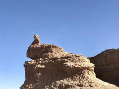 -敦煌雅丹国家地质公园