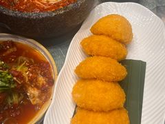 -浩海火烧云傣家菜(京广店)